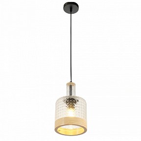Подвесной светильник MyFar Edwin черный арт. MR2470-1P