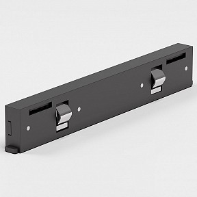 Соединитель для треков Elektrostandard Mini Magnetic черный арт. a067996