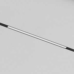 Накладной светильник Denkirs SMART LINEAR Zigbee черный арт. DK8305-BK