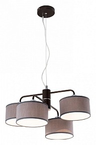 Подвесная люстра Citilux Форма коричневый арт. CL428241