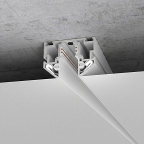 Трек Elektrostandard Slim Magnetic белый арт. 85204/00