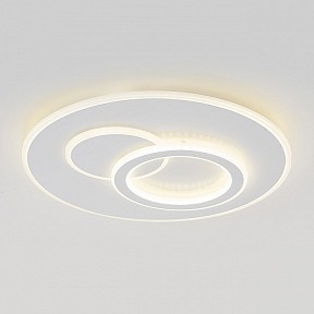Накладной светильник Escada Rung белый арт. 10296/3LED