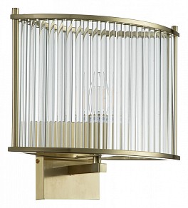 Бра Indigo Corsetto желтый арт. 12003/1W Gold