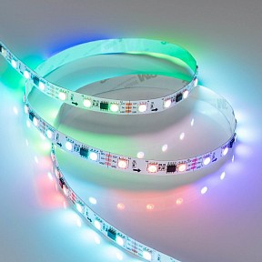 Лента светодиодная Arlight SPI белый арт. 026367(2)