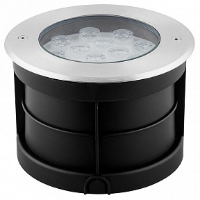 Грунтовый светильник Feron SP2703 металл арт. 32117