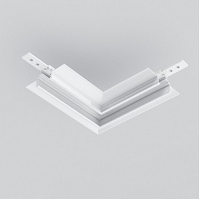 Соединитель для треков Maytoni Accessories for tracks Exility белый арт. TRAM034CL-42W