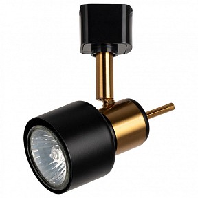 Светильник на штанге Arte Lamp Almach черный арт. A1906PL-1BK