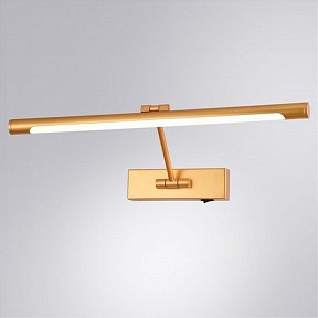 Подсветка для картин Arte Lamp Harrison золото арт. A1709AP-1GO