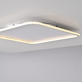 Накладной светильник Imperiumloft  белый арт. Imperio_Quadro01