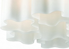 Потолочная люстра ST-Luce Onde никель арт. SL116.502.06