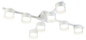 Потолочная люстра Ambrella Light FL белый арт. FL51663