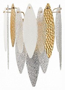 Бра ST-Luce Lastra золото арт. SL1224.201.02