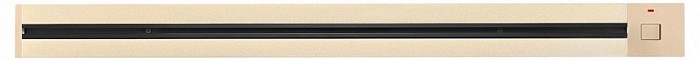 Трек Arte Milano Am-track-sockets золото арт. 385201TBB/100 Gold