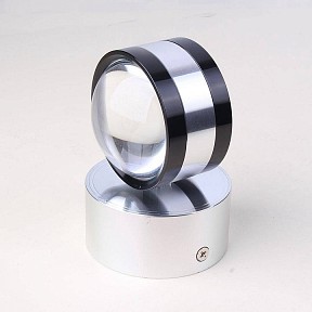 Бра DesignLed Lupa металл арт. GW-095-2-6-SL-NW