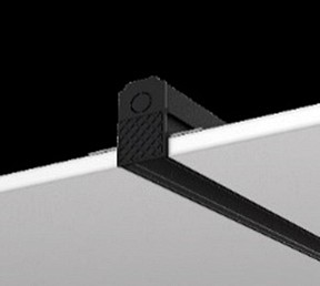 Трек Maytoni Busbar trunkings Exility черный арт. TRX034-423.12B