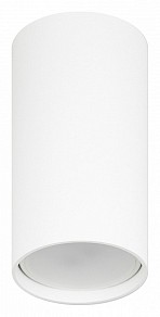 Накладной светильник Эра OL15 GU10 WH белый арт. Б0049041