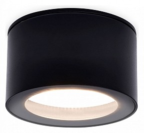 Накладной светильник Ambrella Light TN черный арт. TN6523