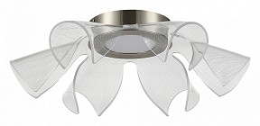 Накладной светильник ST-Luce Fairy серый арт. SL6235.102.20