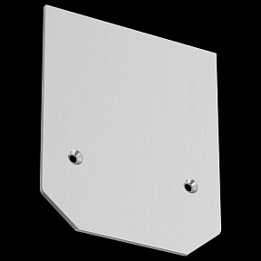 Заглушка для треков Maytoni Accessories for tracks металл арт. TRA004MPEC-21S