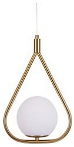 Подвесной светильник Arte Lamp Matisse коричневый арт. A7764SP-1AB