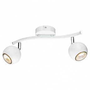 Спот Arte Lamp Piatto белый арт. A6251PL-2WH