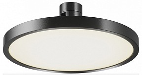 Накладной светильник Maytoni Technical Plato черный арт. TR153-1-10W4K-B
