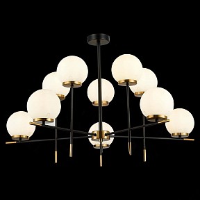 Люстра на штанге ST-Luce Limano разноцветный арт. SL1203.402.10