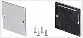 Заглушка Arlight SL-LINIA32-FANTOM-EDGE серый арт. 027298