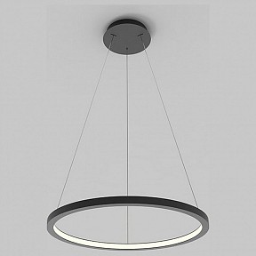 Подвесной светильник Italline IT013-6028 черный арт. IT013-6028 black 3000K
