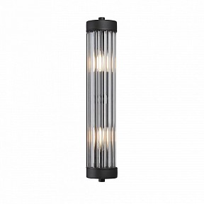 Накладной светильник Vitaluce V5234 черный арт. V5234-1/2A