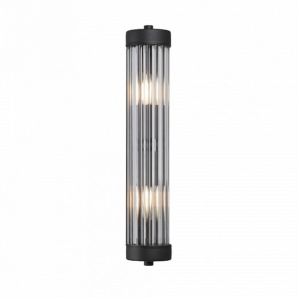 Накладной светильник Vitaluce V5234 черный арт. V5234-1/2A