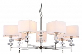 Подвесная люстра Ambrella Light HIGH LIGHT никель арт. LH71323