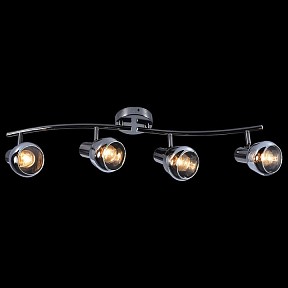 Спот Reluce 05960 черный арт. 05960-0.8-04 PEARL BK (DARK CHROME)