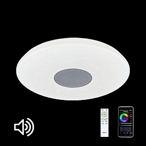 Накладной светильник Citilux Citilux Light белый арт. CL703M60
