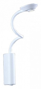 Бра Newport 14340 белый арт. 14341/A white