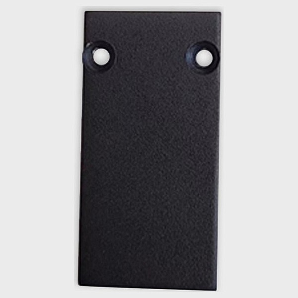 Заглушка Italline Atom черный арт. IT012-5036 black