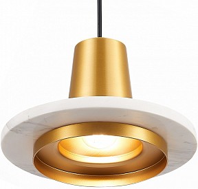 Подвесной светильник ST-Luce Oltarno желтый арт. SL1212.203.01