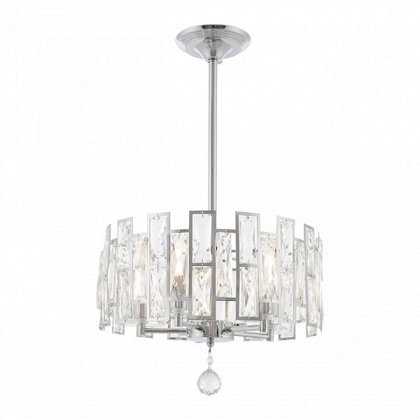 Светильник на штанге Arte Milano Sorrento-4209 хром арт. 374209/5/350/380 CR
