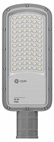 Консольный светильник OGM  серый арт. O29-01