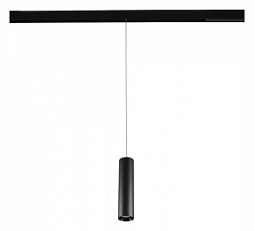 Подвесной светильник MyFar Technical черный арт. MT0221-20W3K-S-B