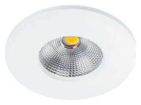 Встраиваемый светильник Arte Lamp Phact белый арт. A4763PL-1WH