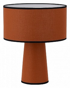 Настольная лампа декоративная ST-Luce Jackie красный арт. SL1354.604.01