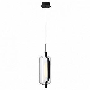 Подвесной светильник Odeon Light Kavia черный арт. 5003/10L