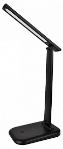 Настольная лампа офисная Arte Lamp London черный арт. A5124LT-1BK