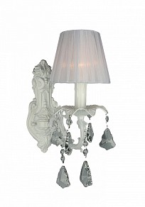 Бра Omnilux Catanzaro белый арт. OML-30801-01