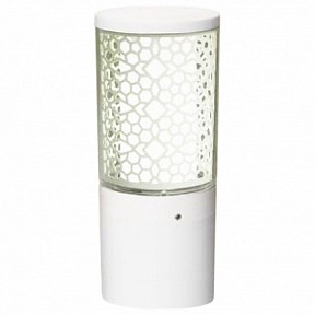 Наземный светильник Fumagalli Carlo Deco белый арт. DR3.573.000.WXU1L