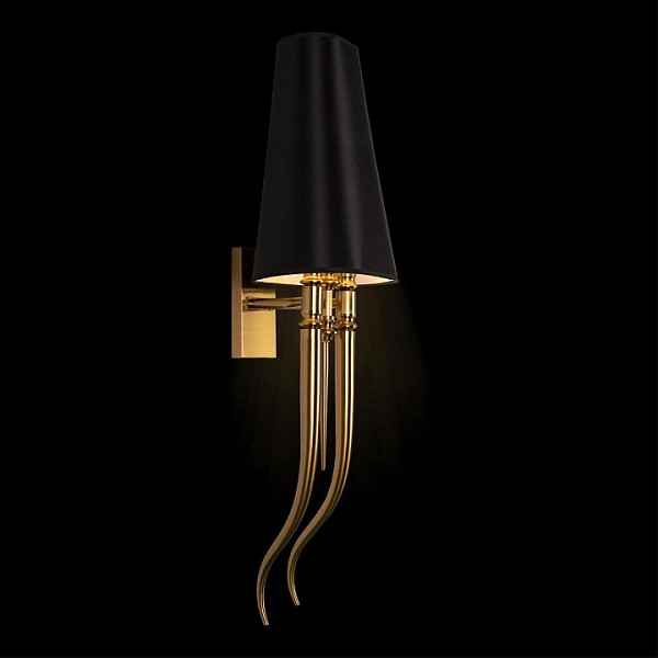 Бра Loft it Brunilde желтый арт. 10207W/L Gold