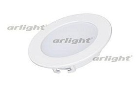 Встраиваемый светильник Arlight Dl-bl белый арт. DL-BL90-5W Day White