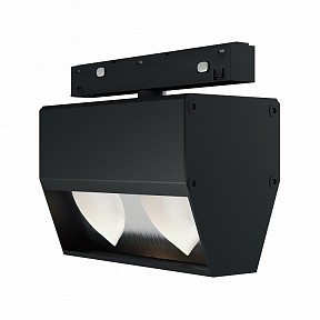Светильник на штанге ST-Luce SKYLINE 48+ черный арт. ST1804.446.15