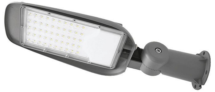 Консольный светильник Wolta  серый арт. STL-40W/05